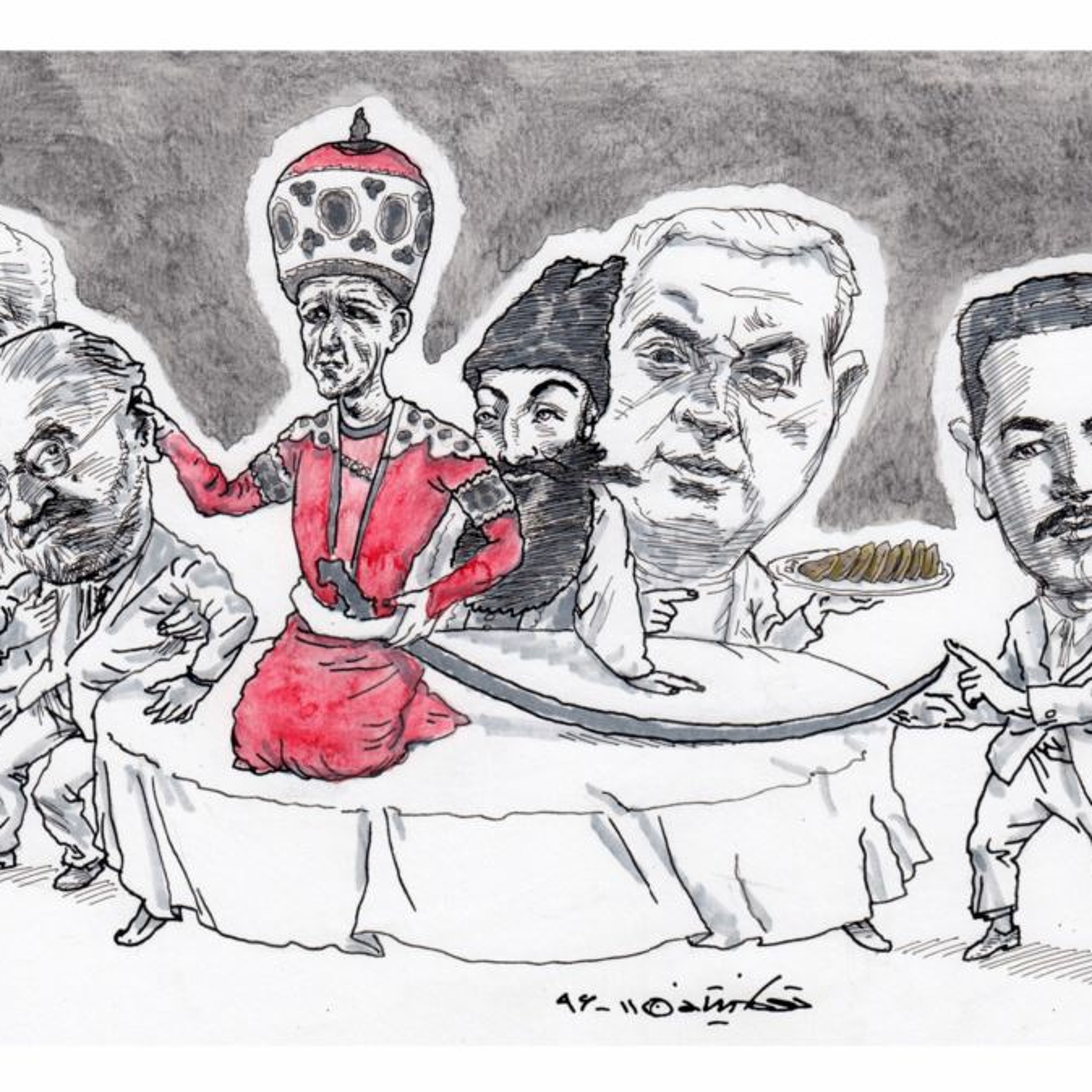 پروژه تجدد در ایران در مهمانی مازیار بهروز