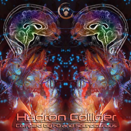 Twisted Kala - Sweet And Wild - 195 Bpm -VA - Hadron Collider / Badgers Records