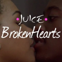 JUUICE- BrokenHearts(Remastered)