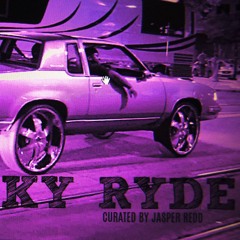 PHONKY RYDE | Curated by Jasper Redd