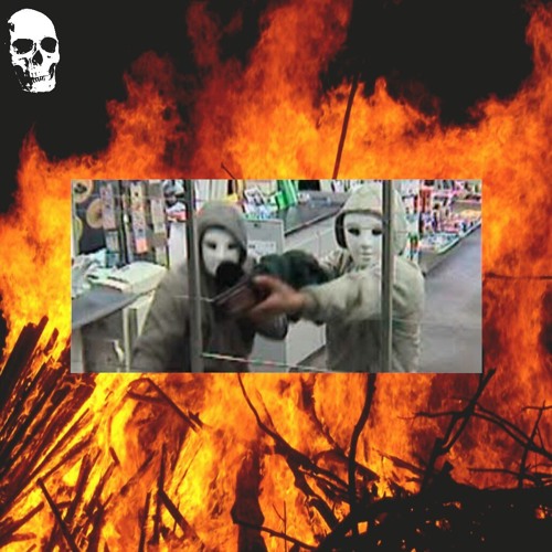 DIVBLX97. -  STICK UP w/ JVMES(Prod. Fraggy)