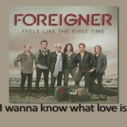 Stream Foreigner - I Want To Know What Love Is - Full Cover by Бојан Војновски | Listen online for free on SoundCloud