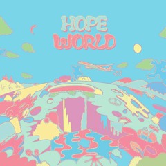 J-Hope - Blue Side (Outro)(slowed)