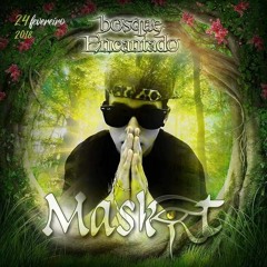Maskot Set Mix - Bosque Encantado