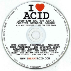 Acid Mix 3 (Spring Acid, 2007)