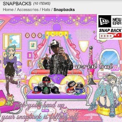 snapbacks [prod. hurtboii]