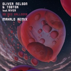 Oliver Nelson & Tobtok - 99 Red Balloons ft. River (Mahalo Remix)