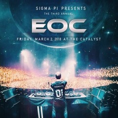 dzzyan Live @ The Catalyst 3.02.2018