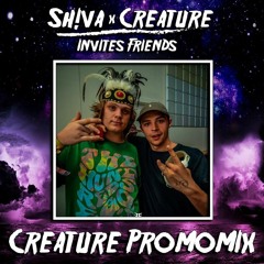 Shiva x Creature Invite Friends Promo Mix Creature