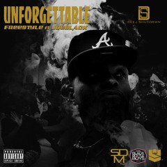 Deej Shutdown Ft JoeBlack  - Unforgettable Freestyle