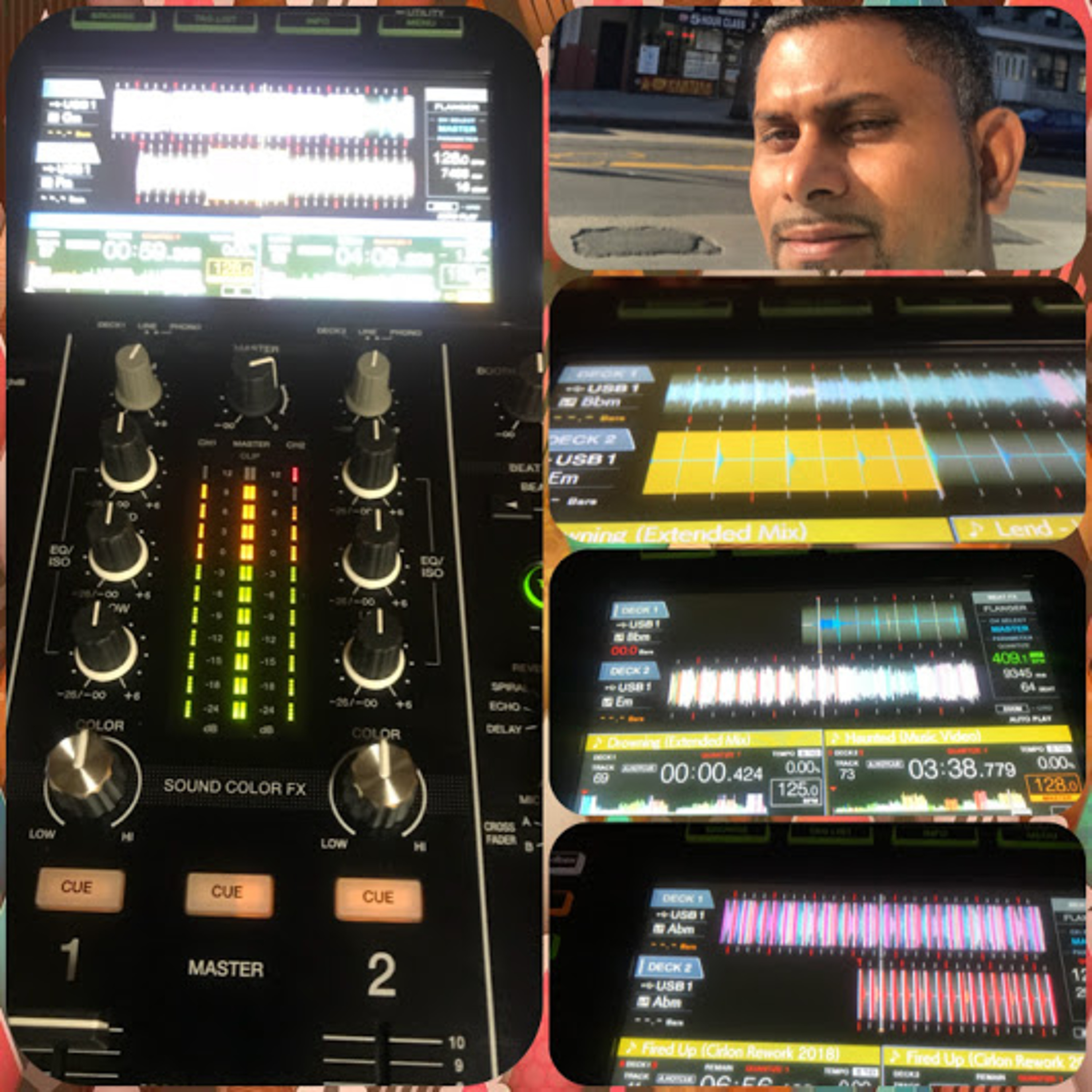 DJ Renato Harripaul ☺