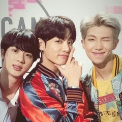 Rap Monster Ft Jin [BTS - BANGTAN] - Trouble