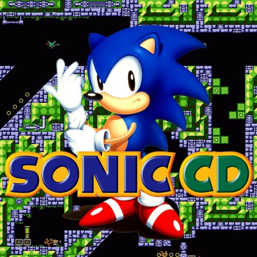 Sonic CD | Tidal Tempest Past