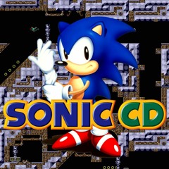 Sonic CD (JP/EU) | Tidal Tempest Bad Future