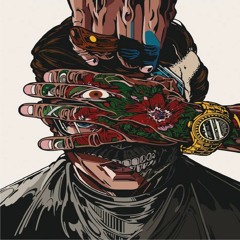 Stomped Out || Hard T Grizzly Type beat