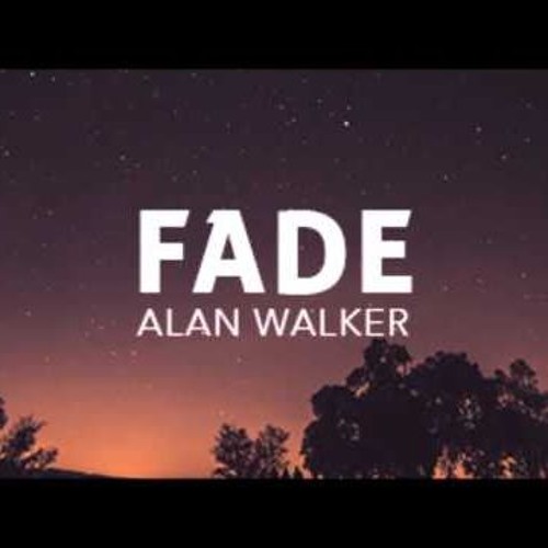 Stream Alan - Walker - Fade - Ncs - Release by cmsgamerzombie | Listen  online for free on SoundCloud