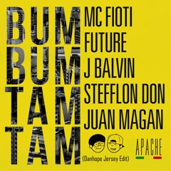 Bum Bum Tam Tam (Danhope Jersey Bootleg) [Apache Premiere]