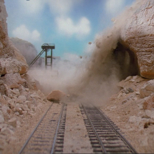 The Rockslide - Season 3