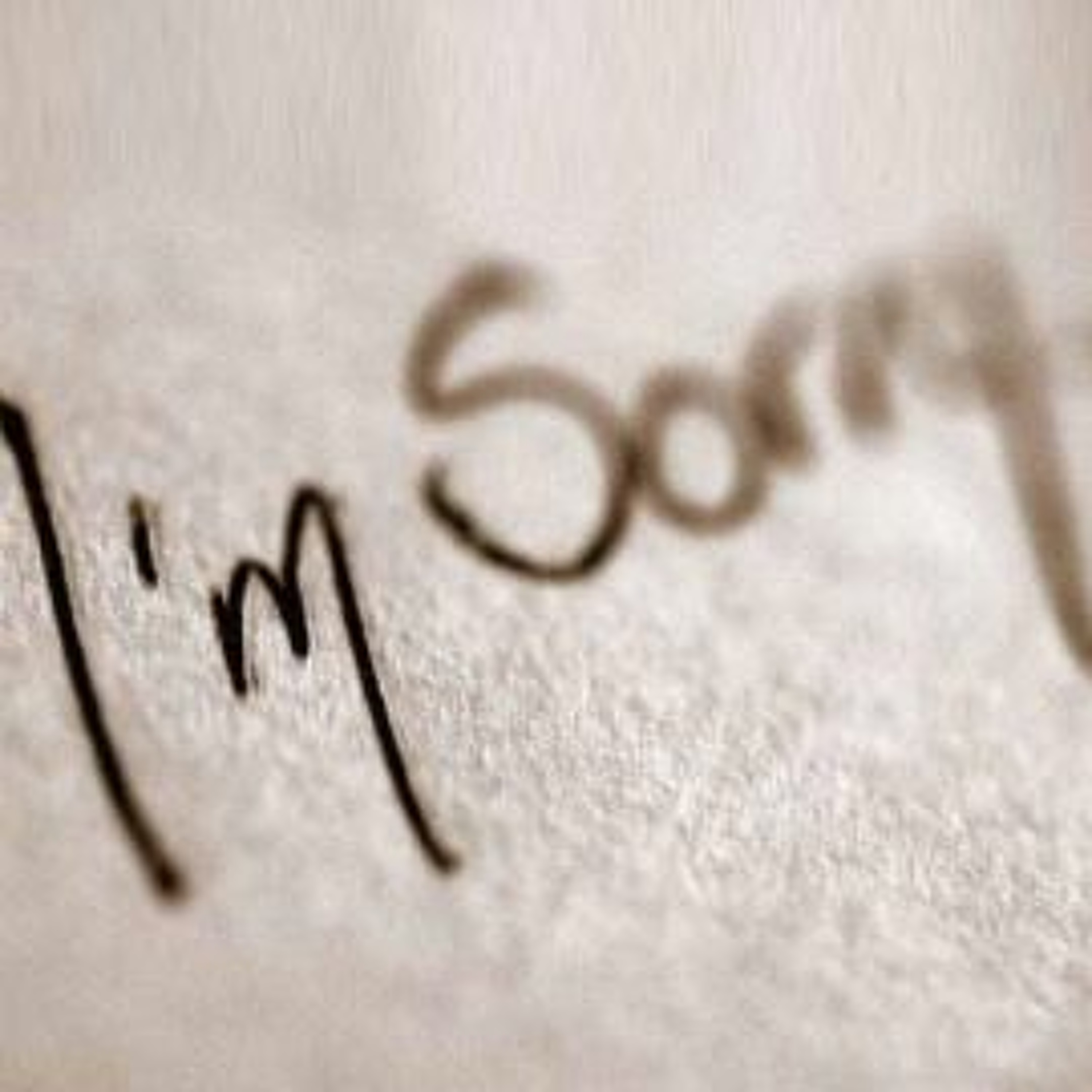 I'm Sorry episode artwork
