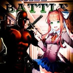 Deadpool Vs Monika