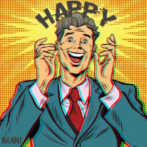 HAPPY (Prod. TonyWorkin)