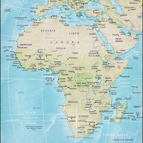 The securitization of Africa via AFRICOM