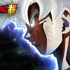 DBS OST - Mastered Ultra Instinct(PokeMixr92)