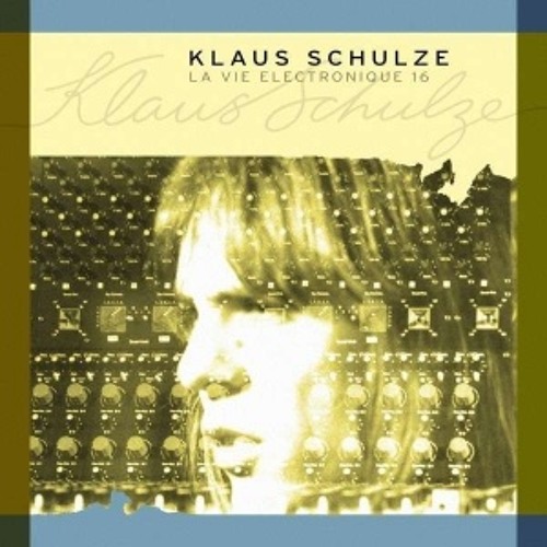 Klaus Schulze Unikat By Rendalf F