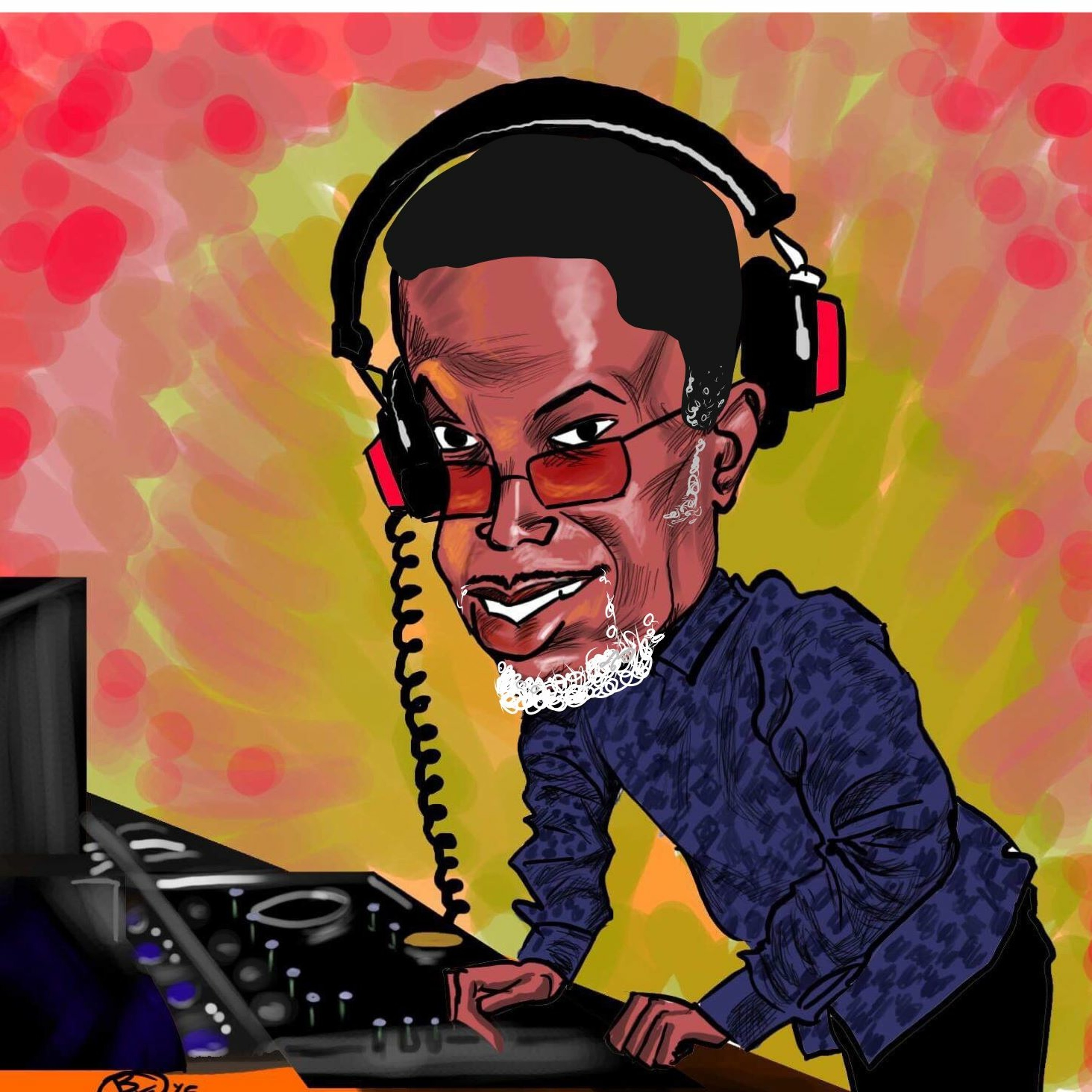 The HixMix DJ Kevin Hicks