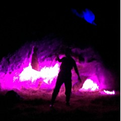 DJ Zebede AKA Dr Dave's Waitati 2018 2200hr JUNGLE set recorded live