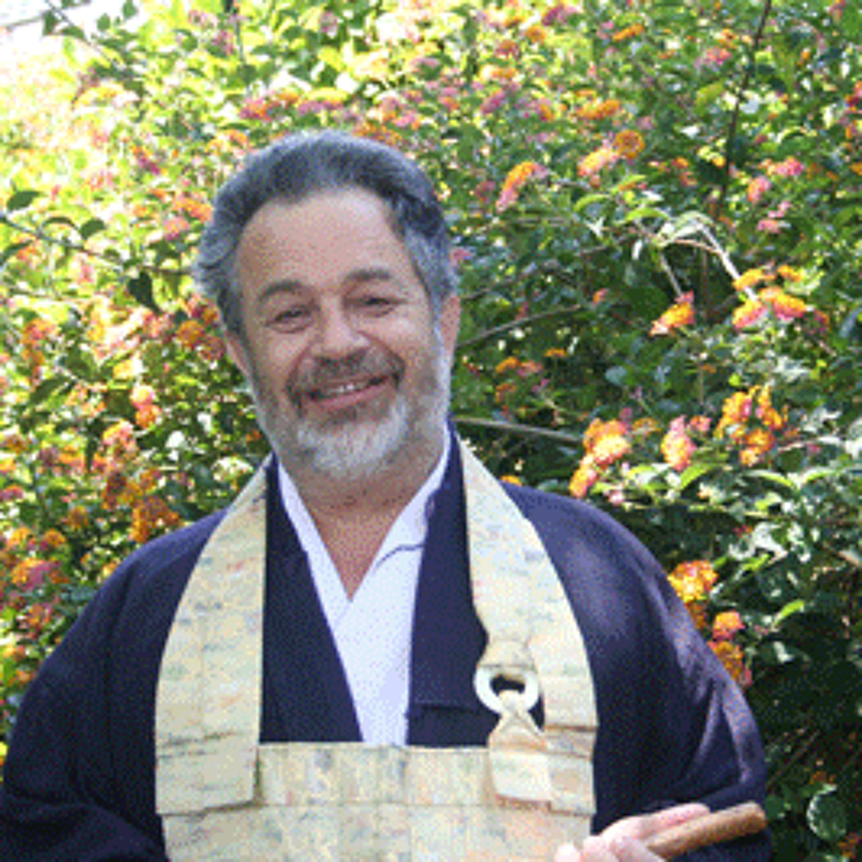 'What is love?' - A Dharma talk by Ross Bolleter Roshi (24 February 2018)