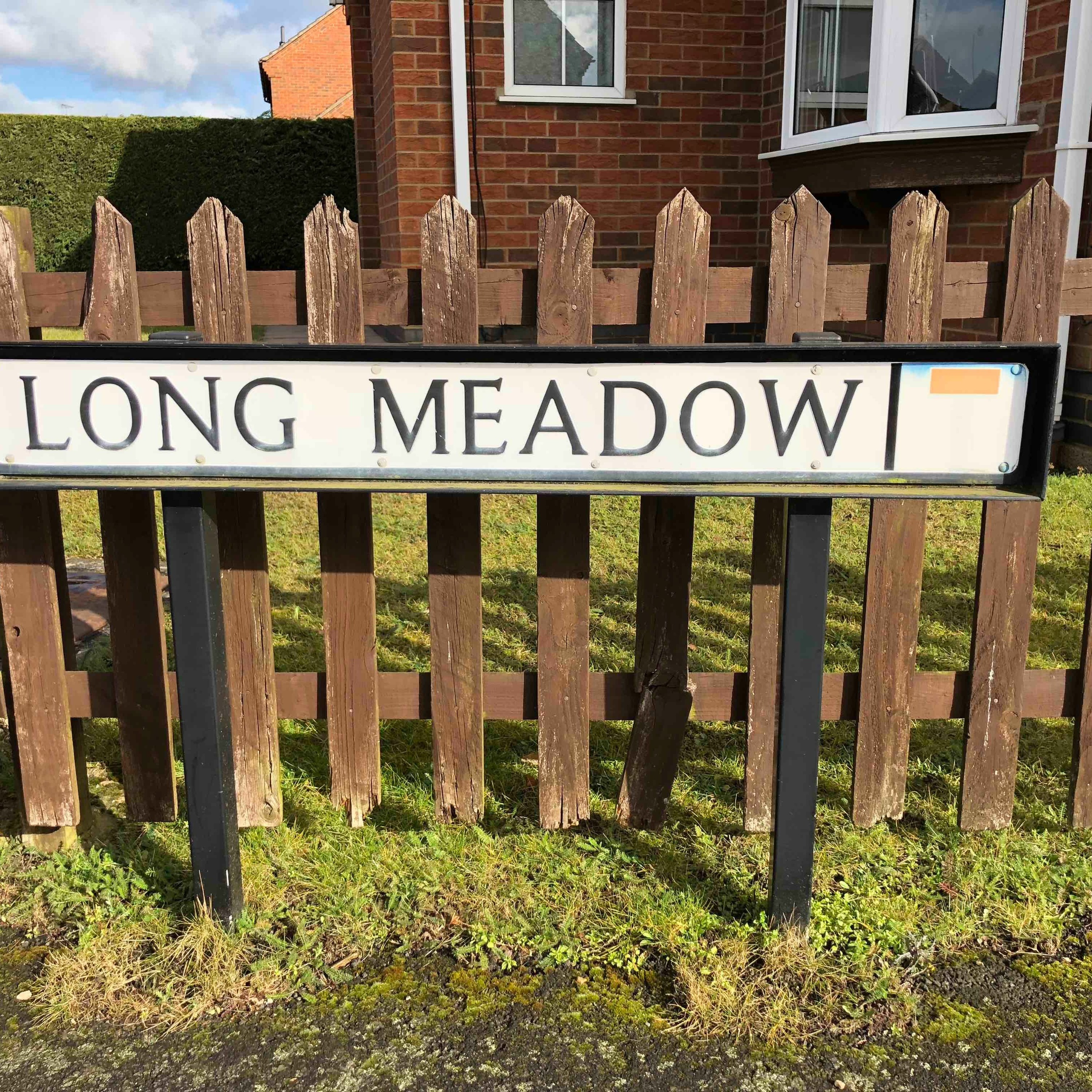 No 11 - Top 20 Streets in the Wigston Area - Long Meadow