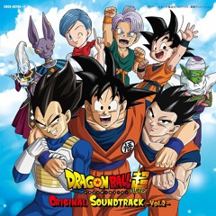 Dragon Ball Super OST Vol.2 - Chozetsu k Dynamic! (Defeat Ver.