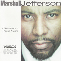 580 - Welcome To The World Of Marshall Jefferson - Disc 1 (2001)