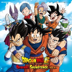 Dragon Ball Super OST Vol.2 - Warrior Spirit