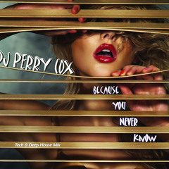 DJ PERRY COX - Because you never know