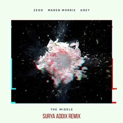 Zedd, Maren Morris & Grey - The Middle (BURNHAZE Remix)