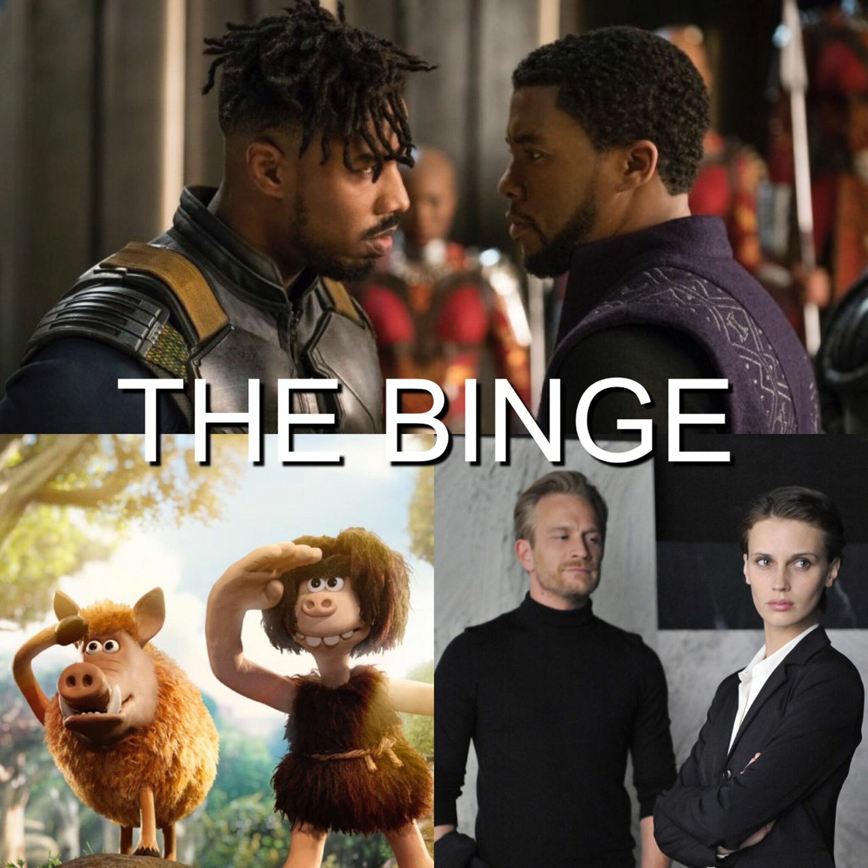 The Binge Movie Podcast