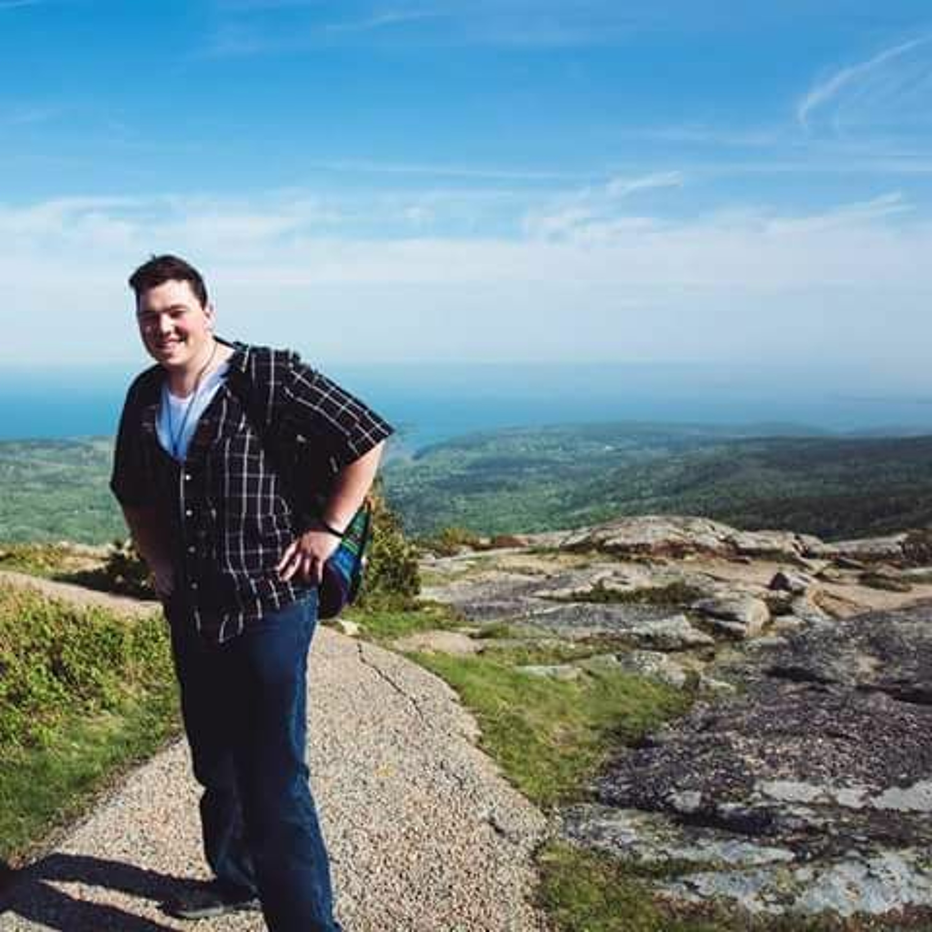 Angel's Guest This Week is Michael Sullivan, Youth Director in Caribou