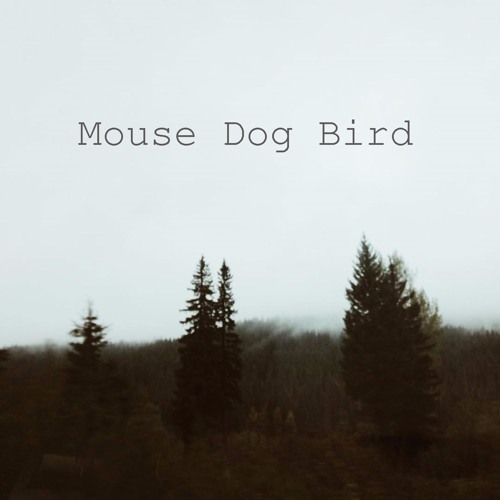Mouse Dog Bird artwork