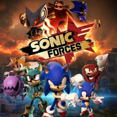 Sonic Forces - Imperial Tower (NOVAER Remix)