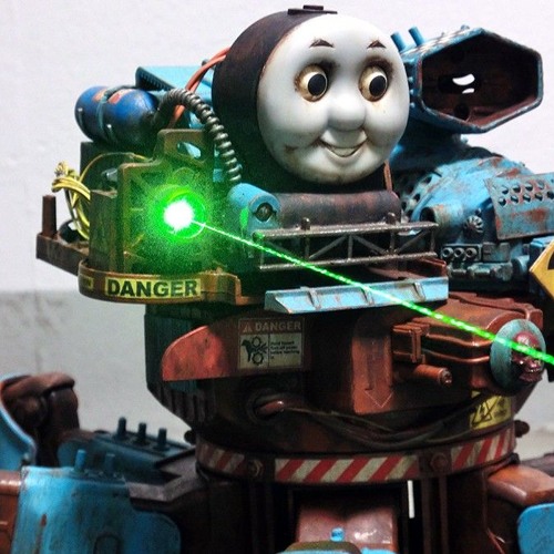 I Like Trains