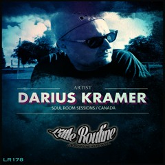 Darius Kramer - Little Routine #178 (2018)