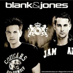 Blank & Jones - A Mix For Radio Jerusalem   2000
