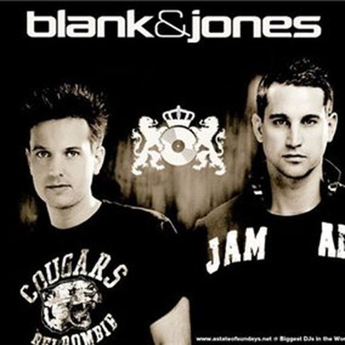 Blank & Jones - A Mix For Radio Jerusalem   2000