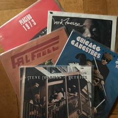 Dj set on Couleur 3 (Swiss National Radio) - Hip Hop Jazz Boogie Latin Revisited -Crazy Playlist !