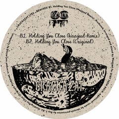 Crackazat - Holding You Close (Waajeed Remix Ft Ideeyah)