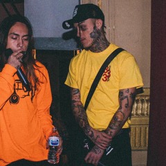 LIL SKIES X LANDON CUBE TYPE BEAT