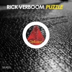 Rick Verboom - Puzzle (Original Mix) [OUT NOW]