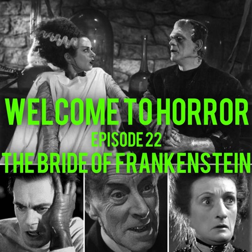022 Bride Of Frankenstien
